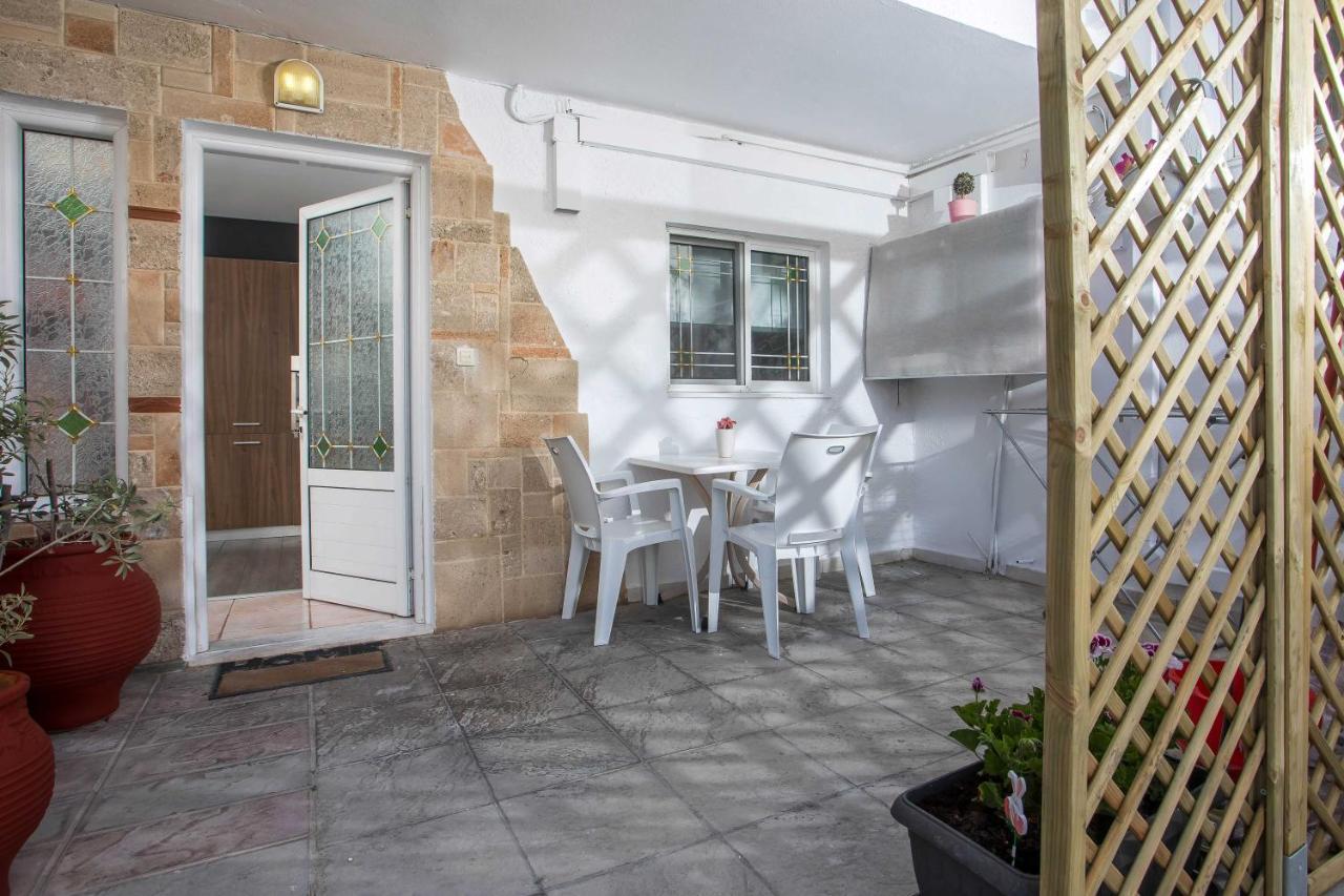 Sabrina Studios Faliraki Exterior foto