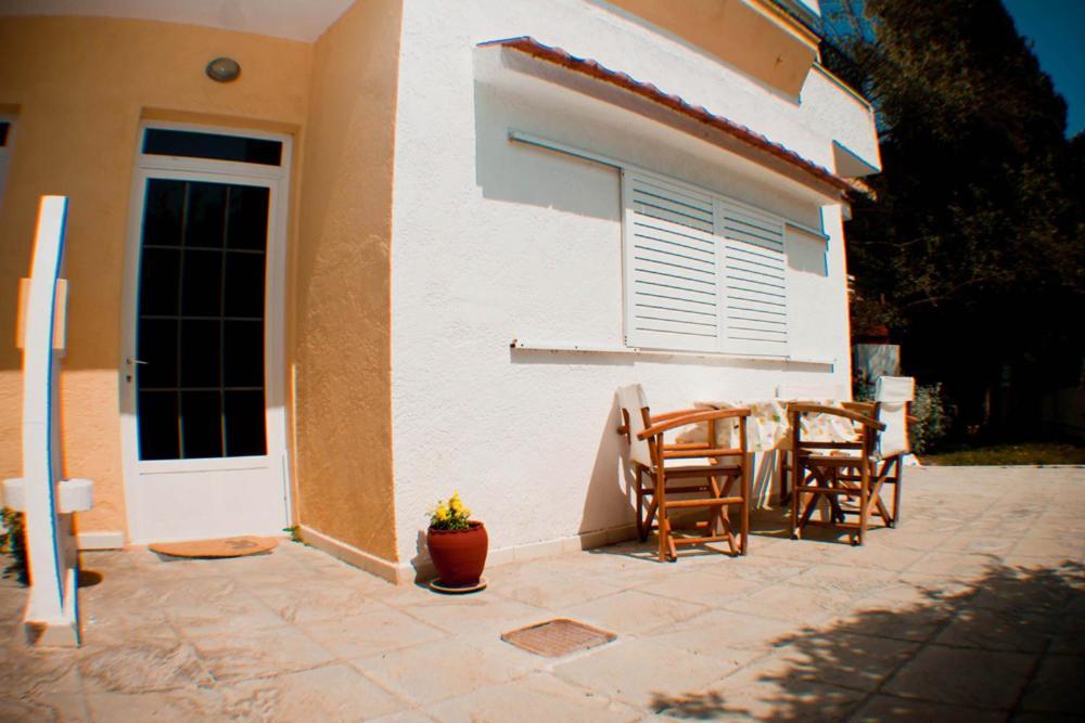Sabrina Studios Faliraki Exterior foto